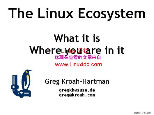 Linux社区牛人竟然认为Ubuntu公司为害群之马[多图]