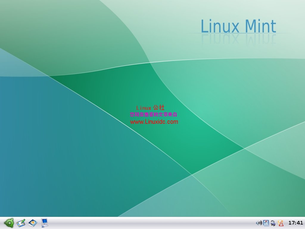 基于Ubuntu 8.04.1的Linux Mint 5 KDE 版本已发布[多图]