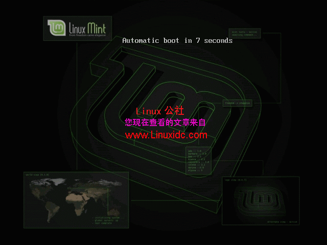 基于Ubuntu的Linux发行版:Linux Mint 5 Xfce介绍及图赏