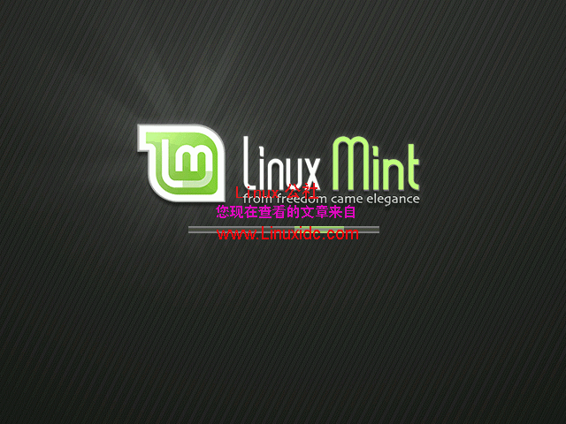 基于Ubuntu的Linux发行版:Linux Mint 5 Xfce介绍及图赏