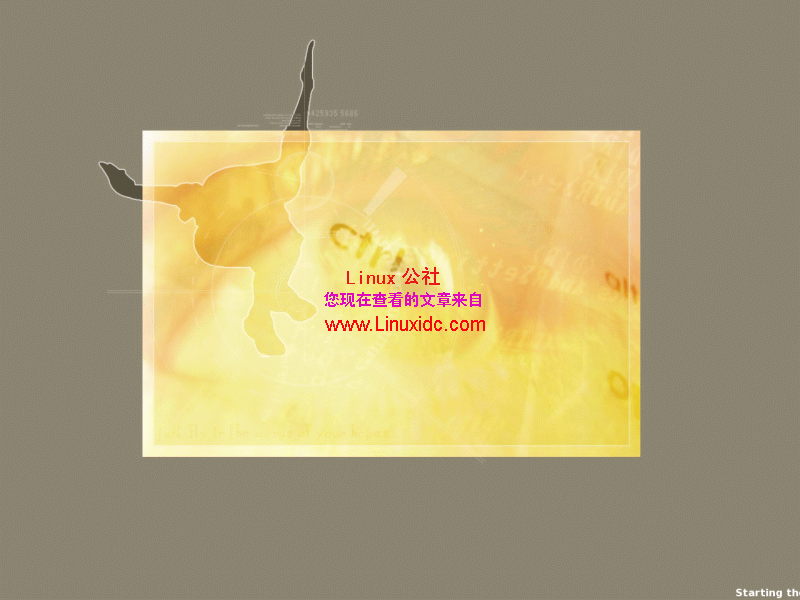 基于Slackware的Linux发行版GoblinX (XFlash) 2008.2 (2.7) [多图]