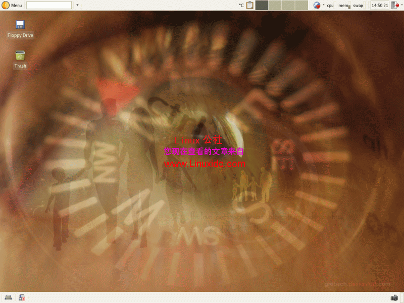 基于Slackware的Linux发行版GoblinX (XFlash) 2008.2 (2.7) [多图]