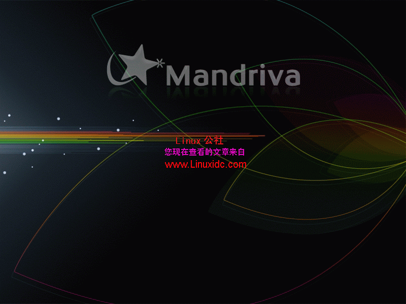 Linux发行版Mandriva Linux 2009 RC 1图赏
