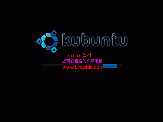 Kubuntu 8.10 Intrepid Ibex Alpha 5桌面截图[多图]