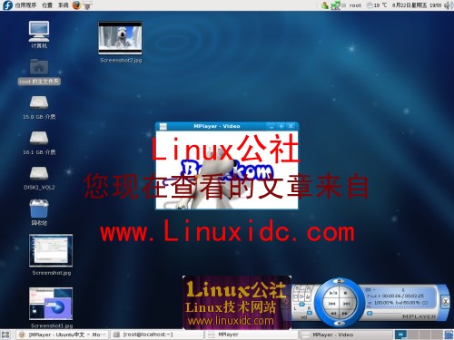 Fedora 9下Mplayer播放器配置经验分享[图文]