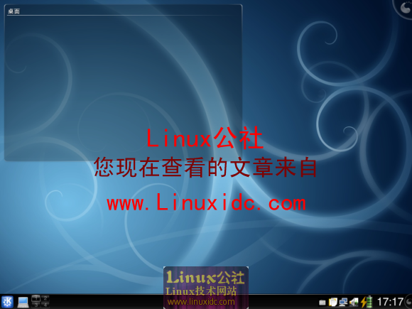 红旗Linux7奥运预览版LiveCD界面欣赏[多图]