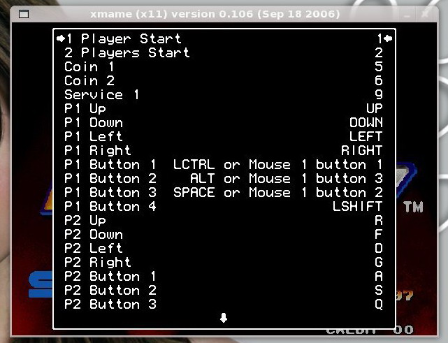Fedora 9也用xmame下玩拳皇[多图]