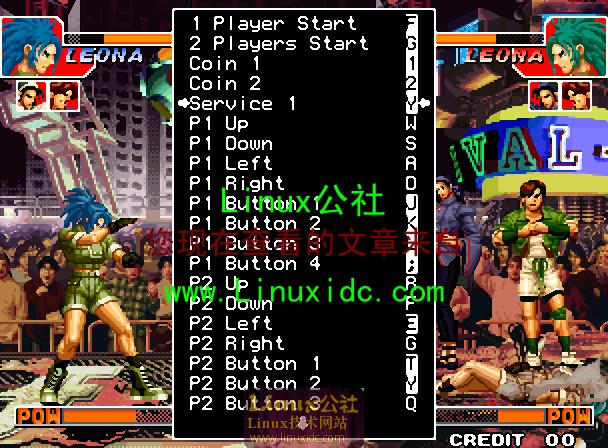 Ubuntu下安装xmame玩拳皇97游戏[多图]