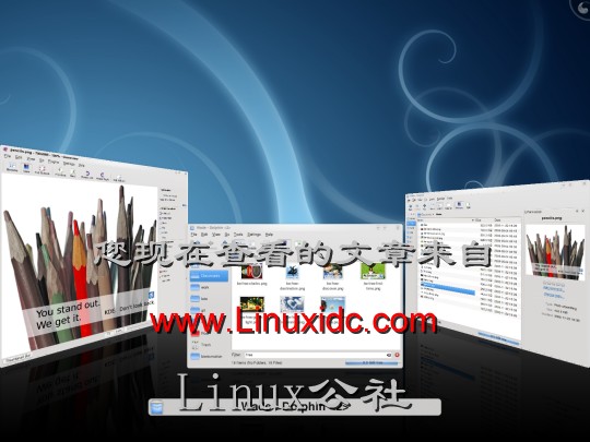 Ubuntu 8.04安装KDE 4.1正式版[多图]