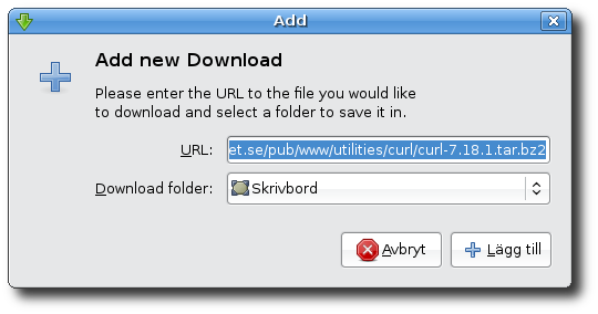 GGet：GNOME的官方下载工具[图文]