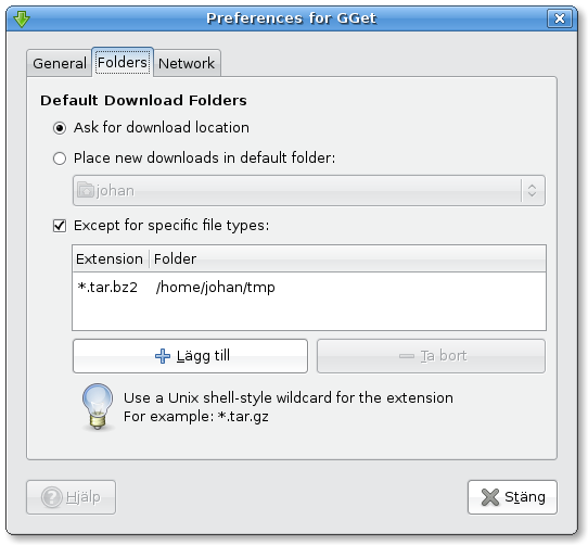 GGet：GNOME的官方下载工具[图文]