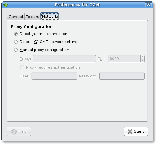 GGet：GNOME的官方下载工具[图文]