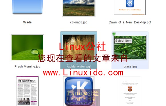 KDE 4.1 Beta 2 的亮点[图文]