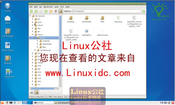 基于Ubuntu的节能型Linux版本：WattOS[多图]