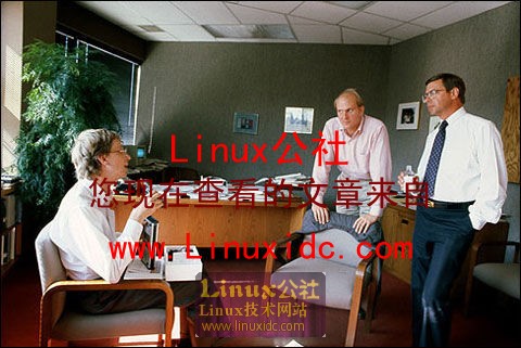 [图文]Linux的发展需要爱好者的共同推广