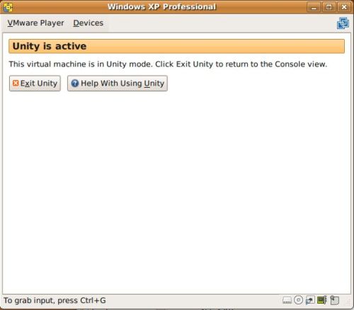 Ubuntu 8.04下试用VMware Workstation 6.5 Beta2[图文]
