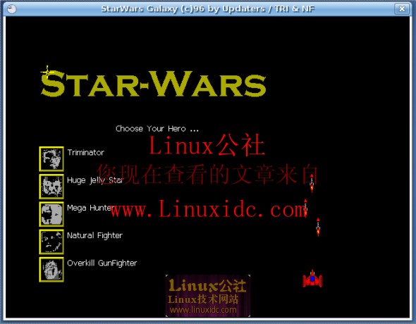 Ubuntu 8.04里隐藏的复活节彩蛋[多图]