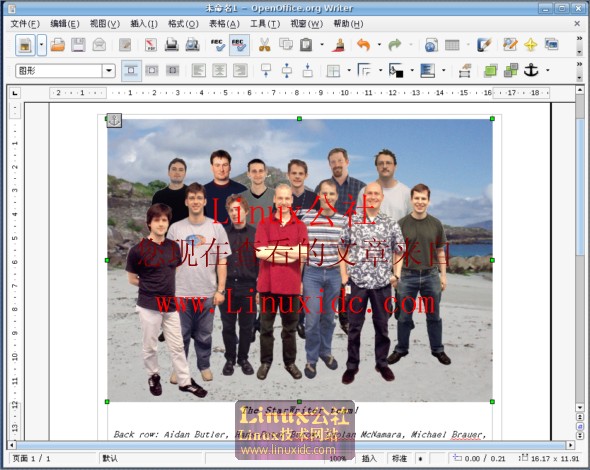 Ubuntu 8.04里隐藏的复活节彩蛋[多图]