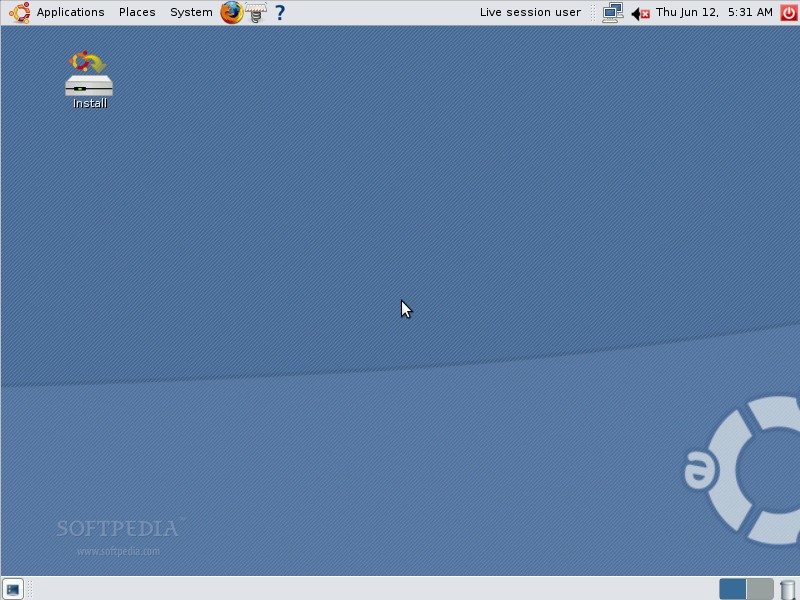 Ubuntu Eee 8.04多图赏