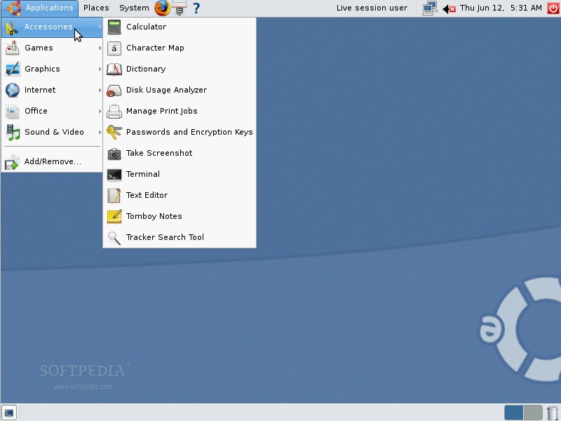 Ubuntu Eee 8.04多图赏