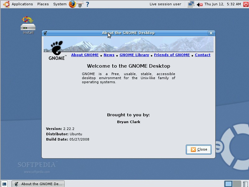 Ubuntu Eee 8.04多图赏