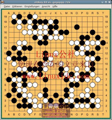 Ubuntu下较好的围棋对弈软件glGo[图+下载]