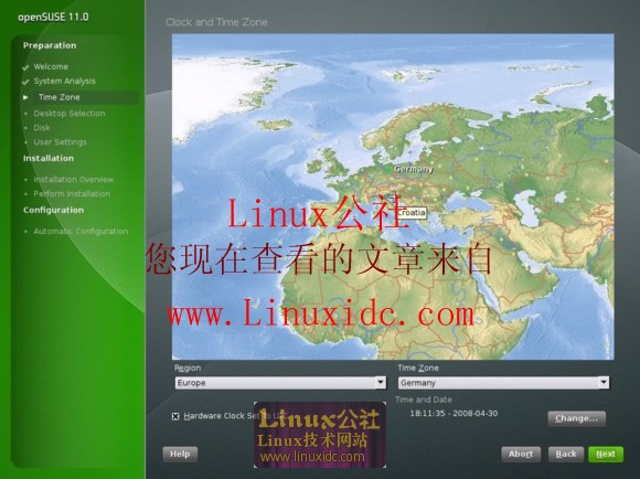 openSuse 11正式版非官方抢先发布下载[图文]