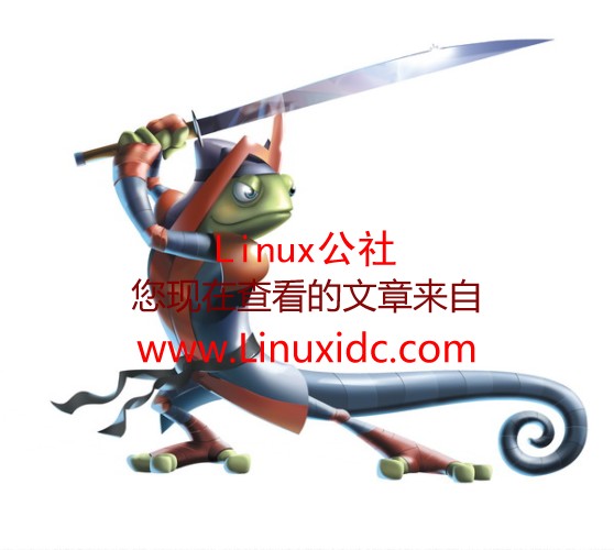 SUSE Linux卡通LOGO赏[多图]