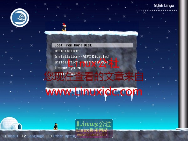 界面华丽的SUSE Linux最适合女孩使用[多图]