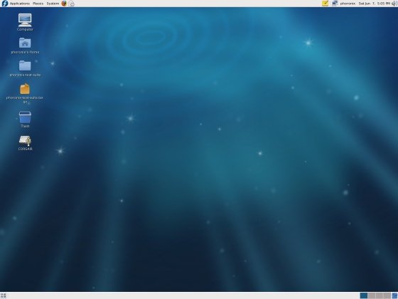 Ubuntu Fedora Mandriva各性能测试对比[图文]