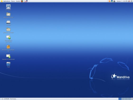 Ubuntu Fedora Mandriva各性能测试对比[图文]
