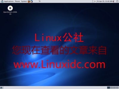 OpenSolaris安装过程具体图解
