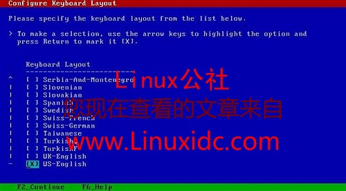 OpenSolaris安装过程具体图解