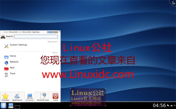 KDE 4.1 Beta1最新截图