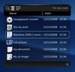 KDE 4.2概念美图欣赏