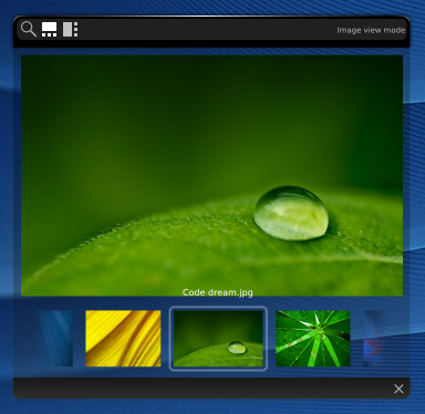 KDE 4.2概念美图欣赏