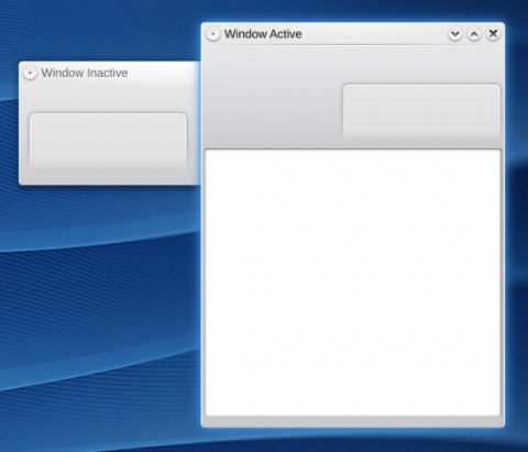 KDE 4.2概念美图欣赏