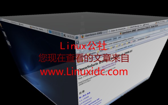 OpenSolaris要与Linux争艳[图文]