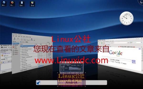 KDE 4.1带来我们的惊喜体验[图文]