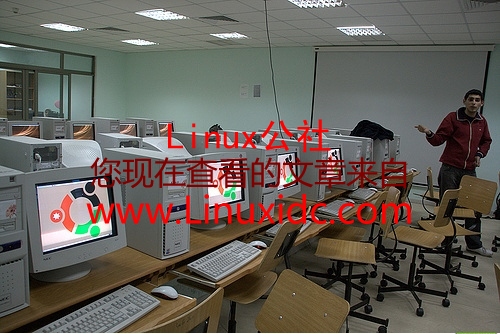 Ubuntu文化的渗透(图)