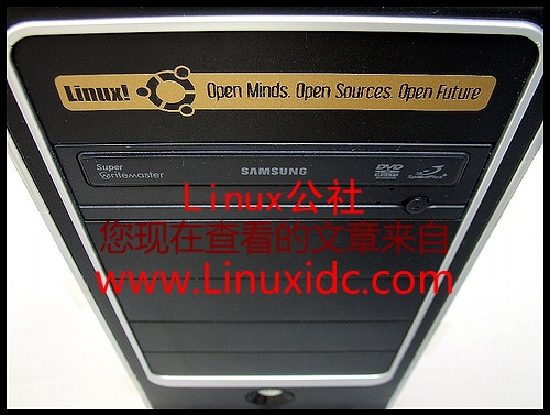 Ubuntu文化的渗透(图)