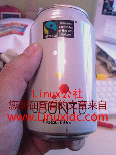 Ubuntu文化的渗透(图)