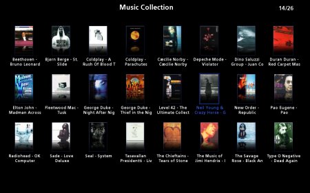 Linux平台的媒体中心: eAR OS 1.08 发布（组图）