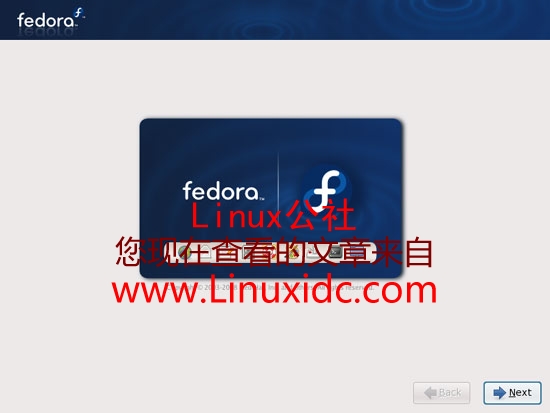 Fedora 9 光盘安装手册（新手学习图文教程版）