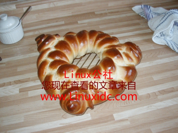 教你怎样做美味的Ubuntu面包(图)