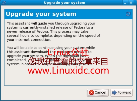 升级你的Fedora 8到Fedora 9[图文]