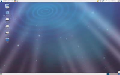 Fedora 9硬盘安装及使用旅程