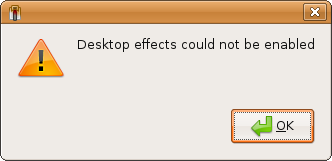 用Compiz Check测试Linux桌面3D兼容性的问题(图)