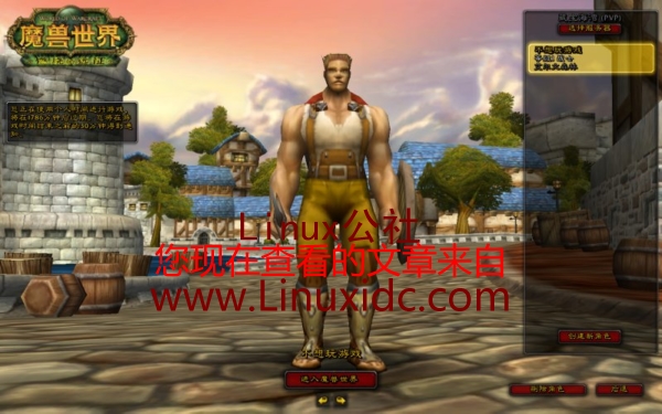 在Ubuntu下玩魔兽世界WoW