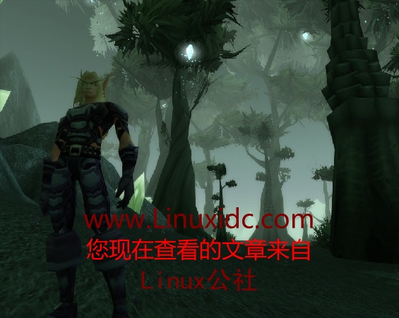 Ubuntu 8.04 中可玩的七款大型游戏(组图)